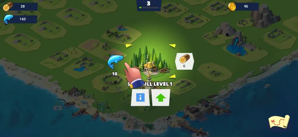 sea port cargo boat tycoon filler b