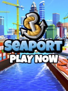 sea port cargo boat tycoon guide