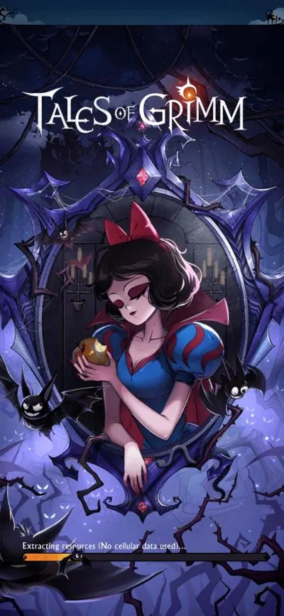 tales of grimm title