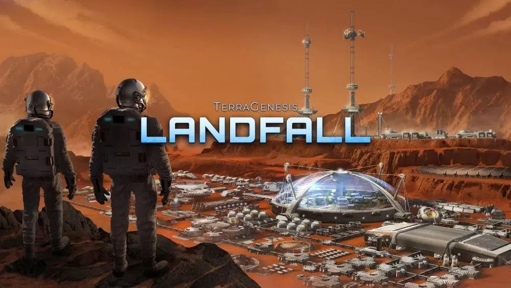 terragenesis landfall guide