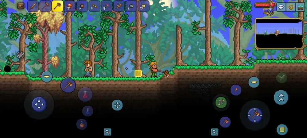 terraria new meat