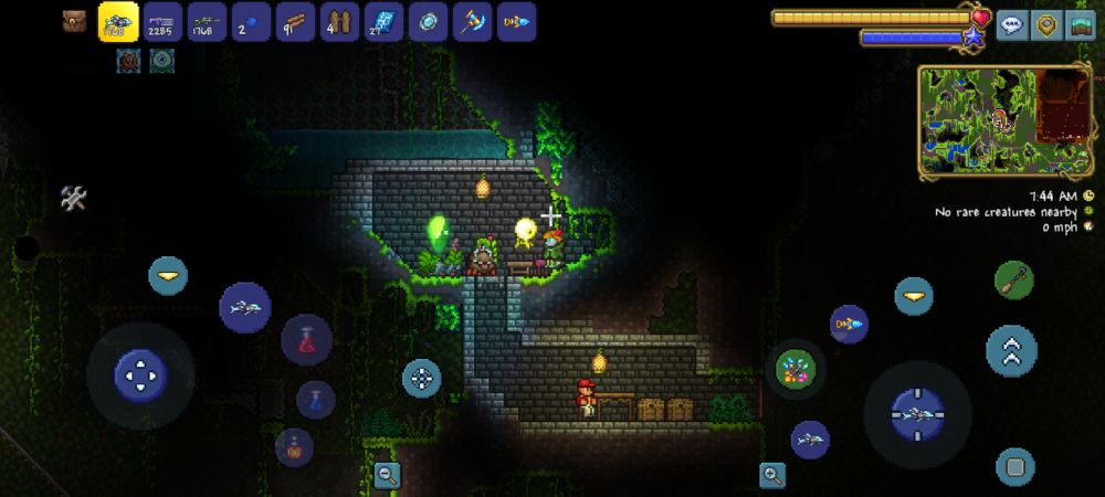 terraria to there