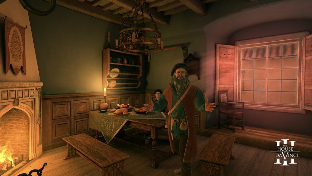 The House of Da Vinci 3 Is the Conclusion to Blue Brain Games’ 3D Puzzle Adventure, Out Now on Android