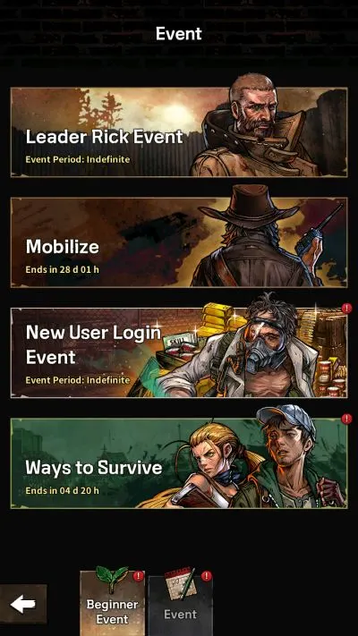 the walking dead all-stars event