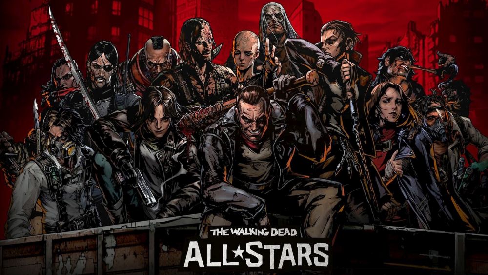 The Walking Dead: All-Stars Beginner’s Guide: Tips, Tricks & Strategies to Survive the Zombie Apocalypse