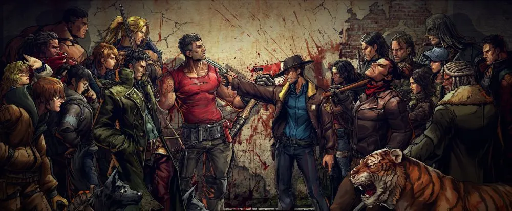 the walking dead all-stars tips