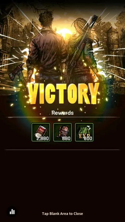 the walking dead all-stars victory