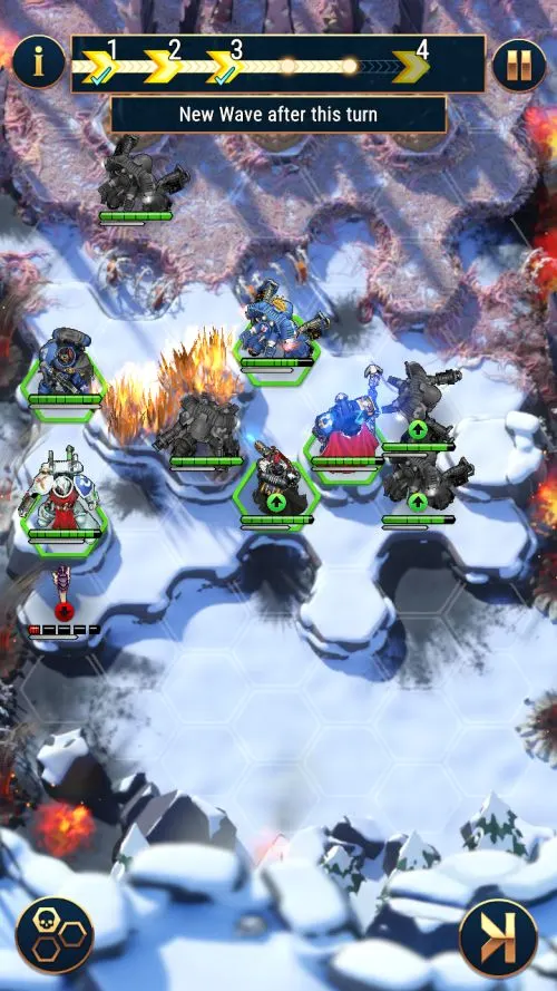 warhammer 40000 tacticus onslaught