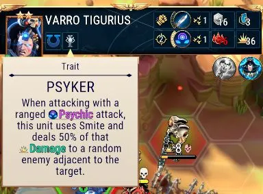 warhammer 40000 tacticus stats 2