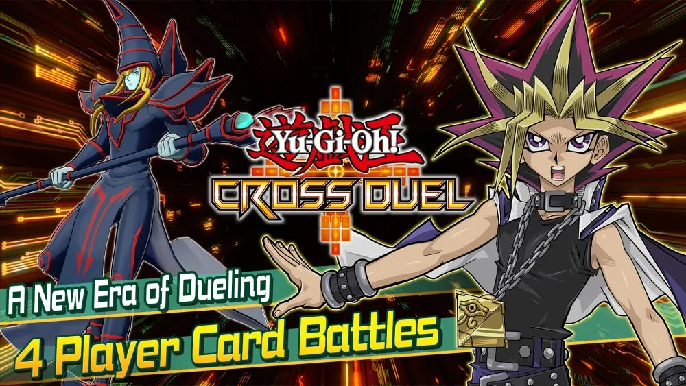 yu-gi-oh cross duel guide