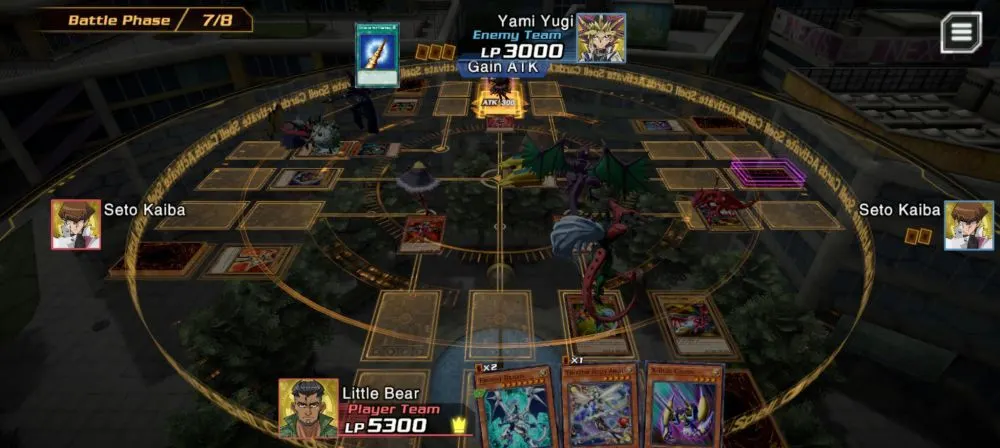 yu-gi-oh cross duel tag duel strategy