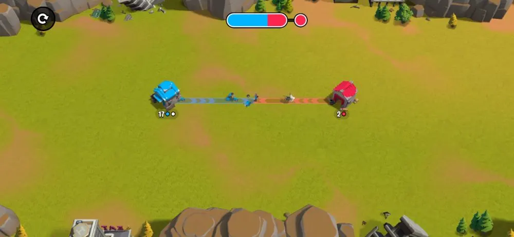 counterattack in age of apes