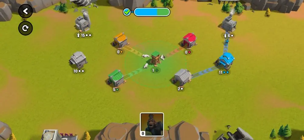 age of apes dead-end