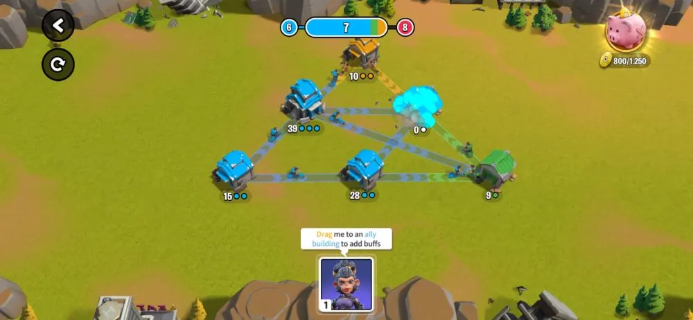 age of apes fighter skills