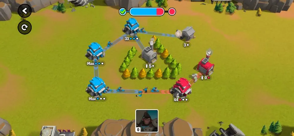 age of apes obstacles