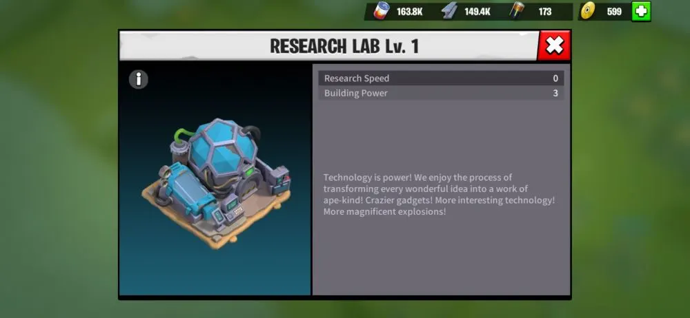 age of apes research lab