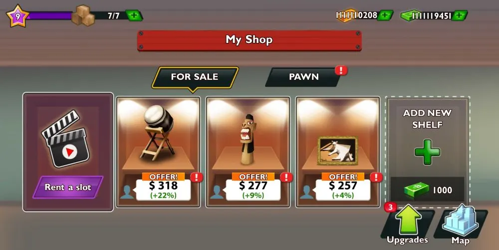 bid wars storage auction game shop