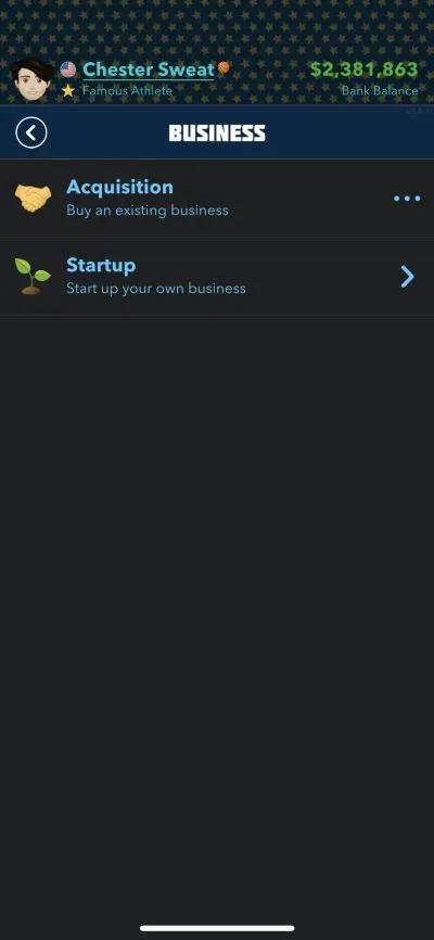 business options in bitlife