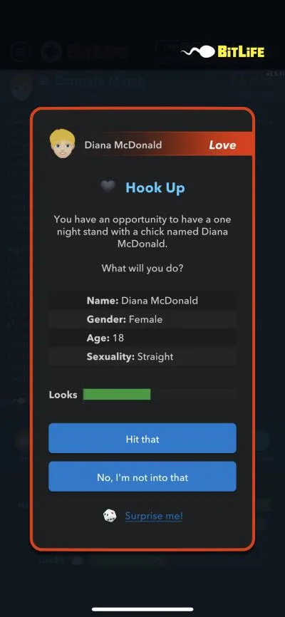 hook up in bitlife