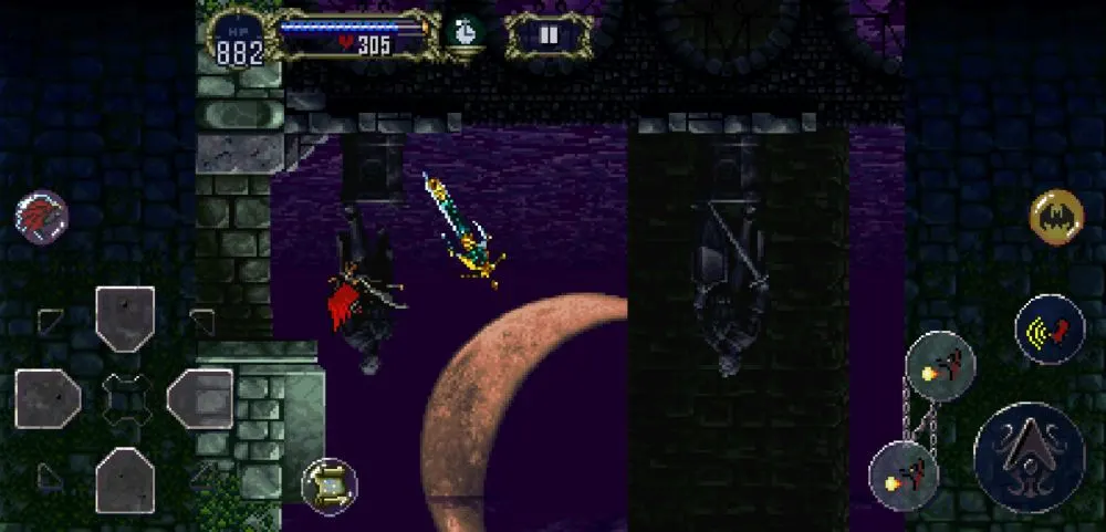 castlevania symphony of the night 0p3078