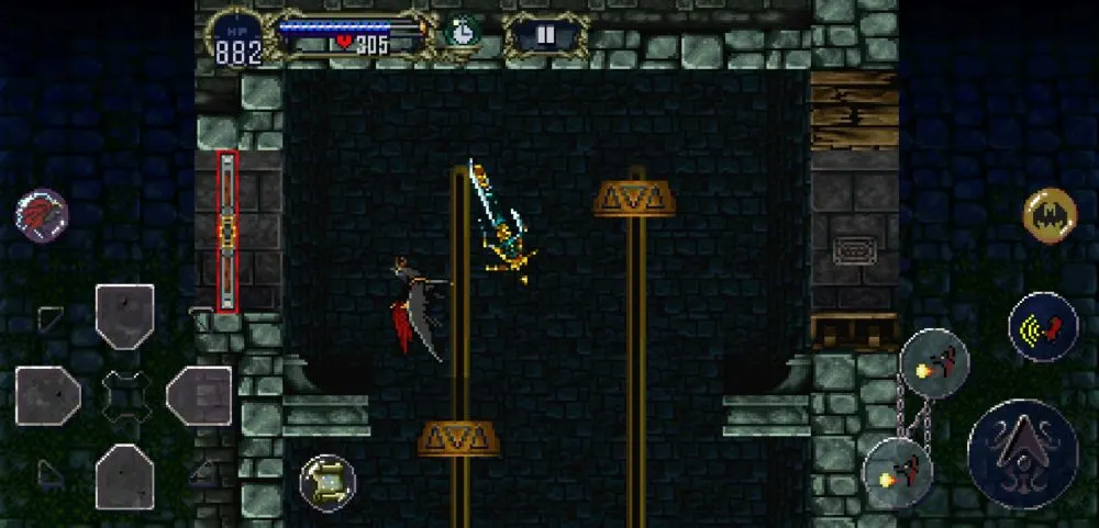 castlevania symphony of the night 0p3079