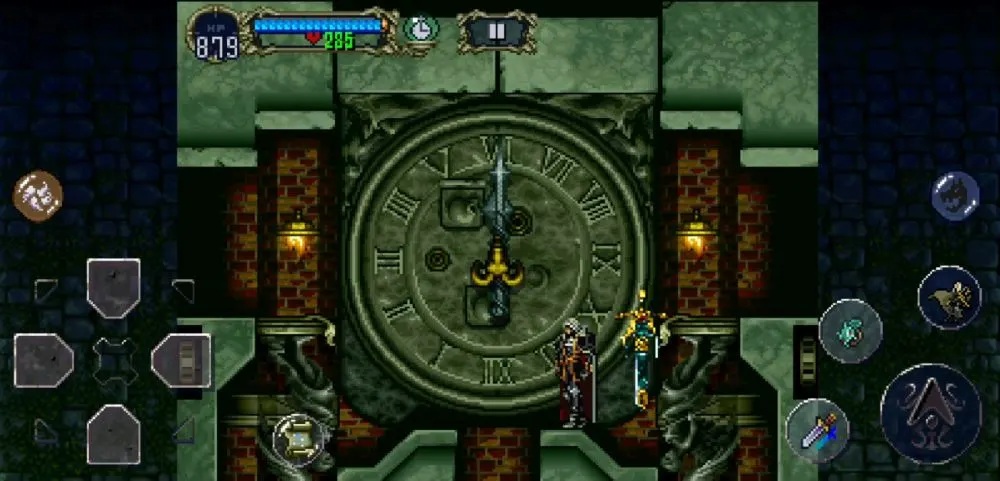 castlevania symphony of the night 0p3094