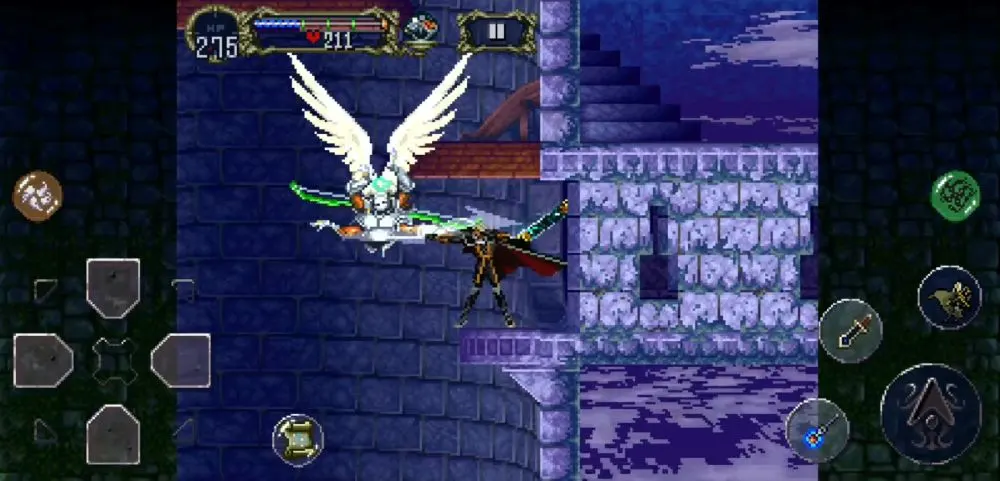 castlevania symphony of the night anti-chapel 5