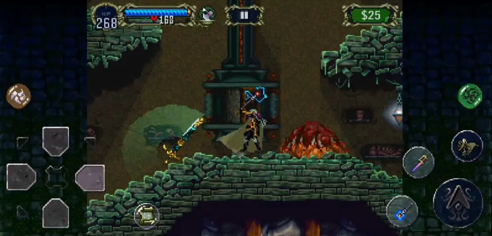 castlevania symphony of the night catacombs 4