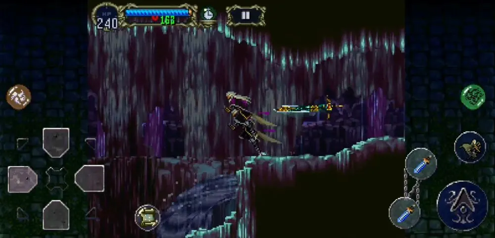 castlevania symphony of the night caverns 10