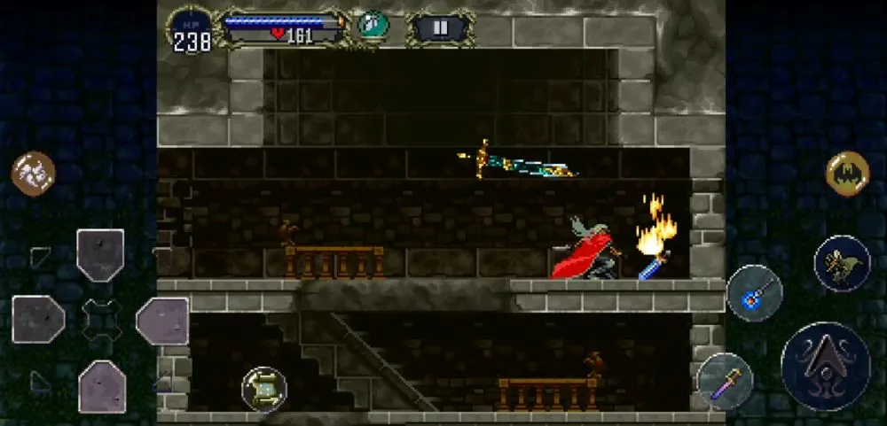 castlevania symphony of the night caverns 2