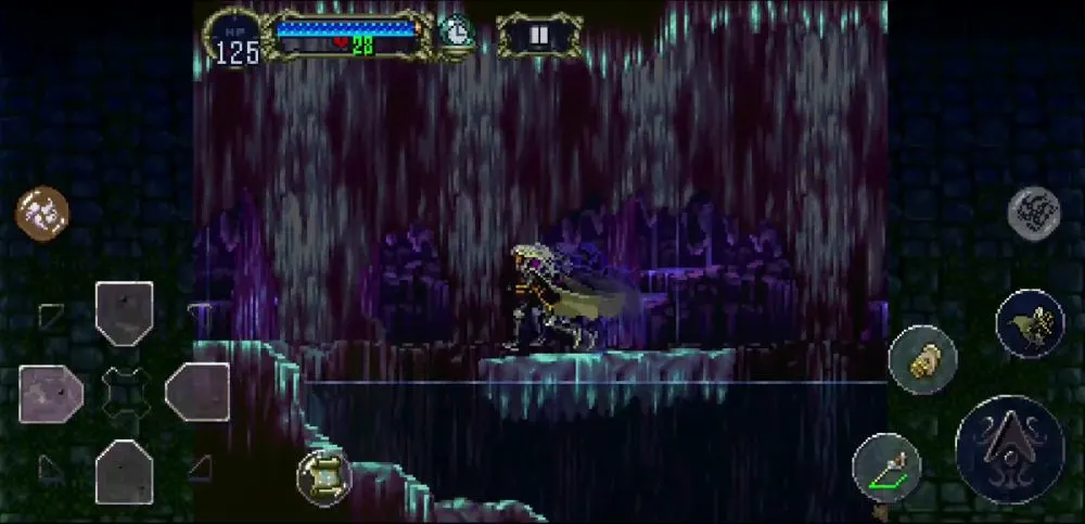 castlevania symphony of the night caverns 8