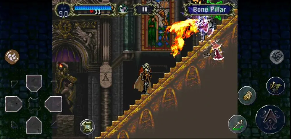 castlevania symphony of the night chapel 1