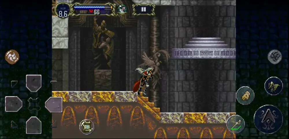 castlevania symphony of the night chapel 3