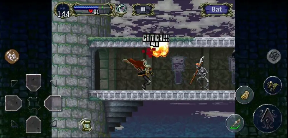 castlevania symphony of the night chapel 6