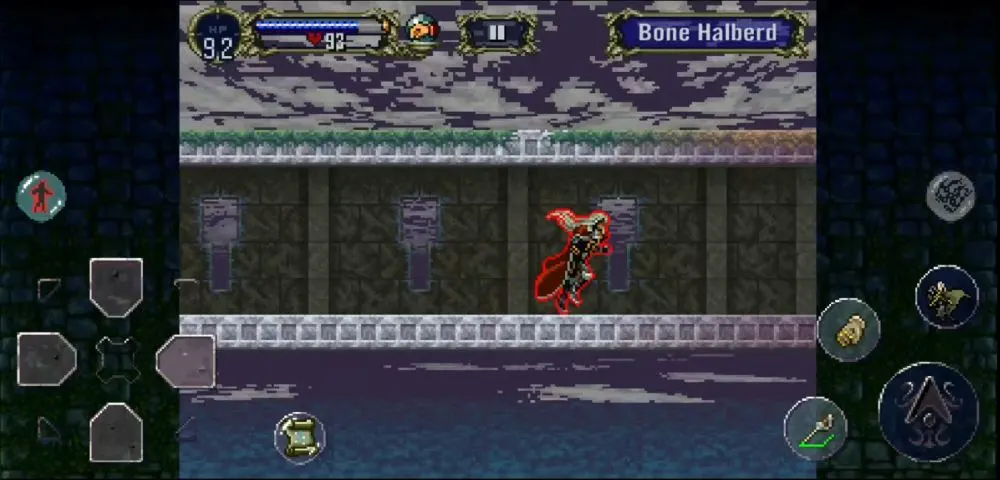 castlevania symphony of the night chapel 7