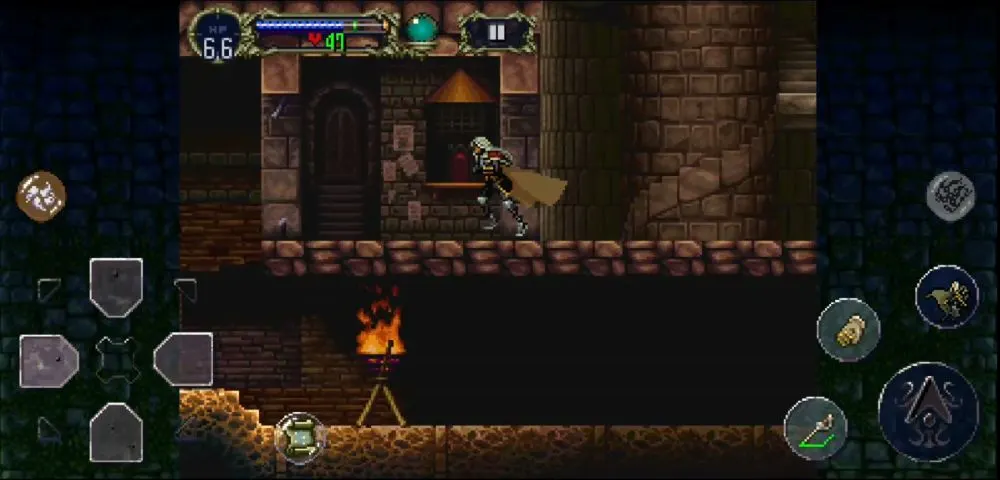 castlevania symphony of the night colosseum 3