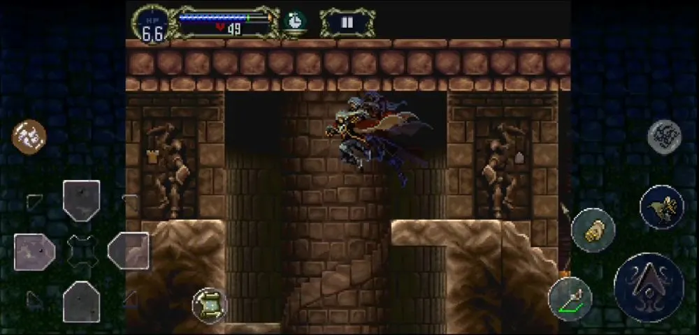 castlevania symphony of the night colosseum 4