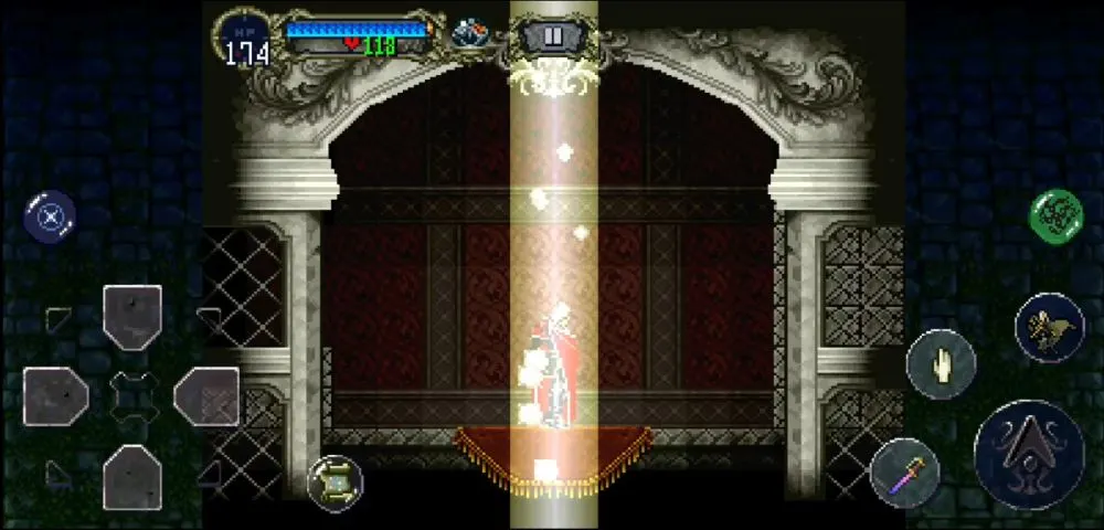 castlevania symphony of the night colosseum 5