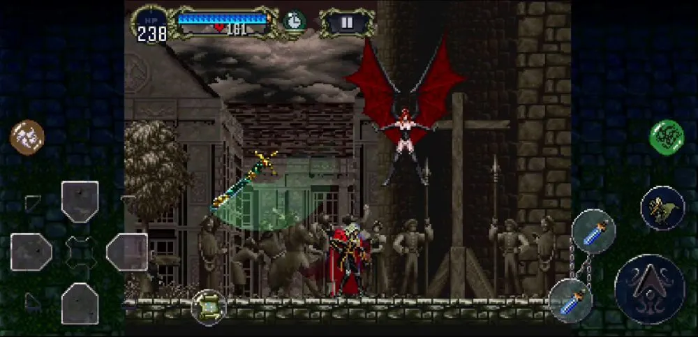 castlevania symphony of the night enchanted banquet