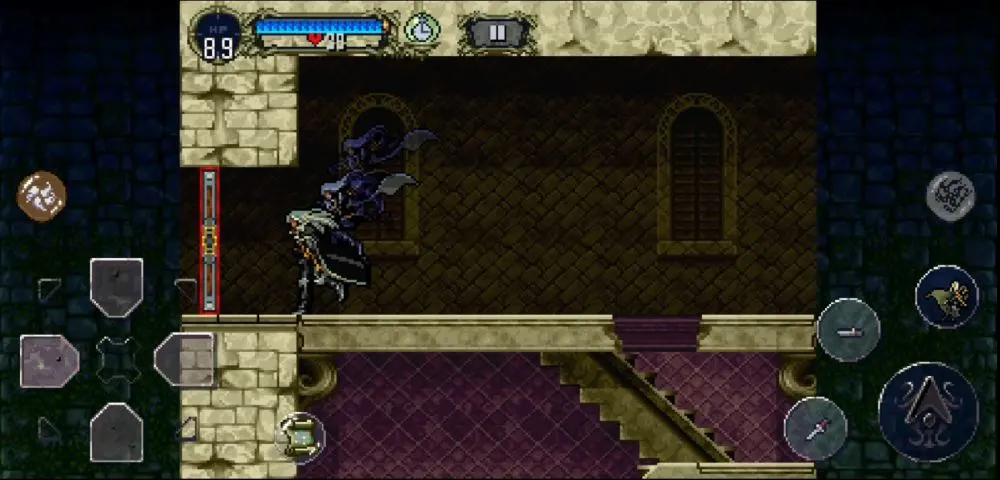 castlevania symphony of the night entrance 10