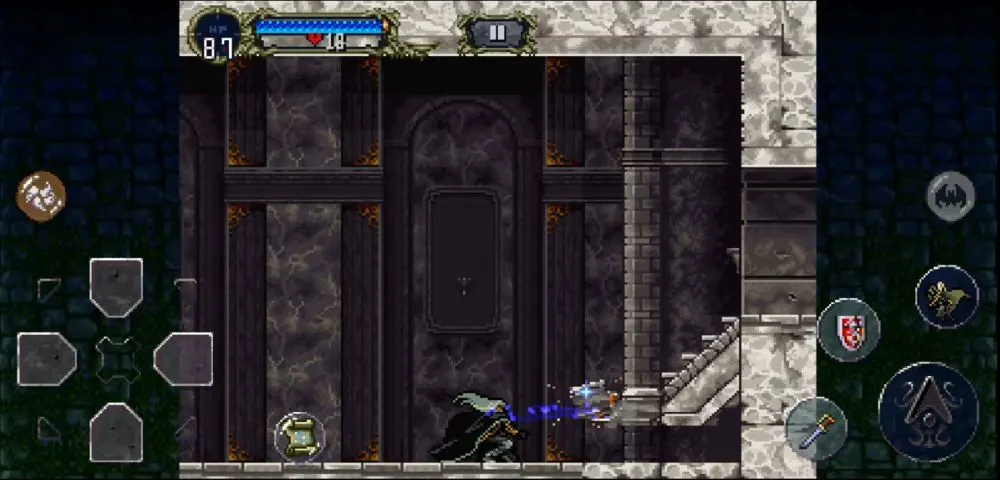 castlevania symphony of the night entrance 3