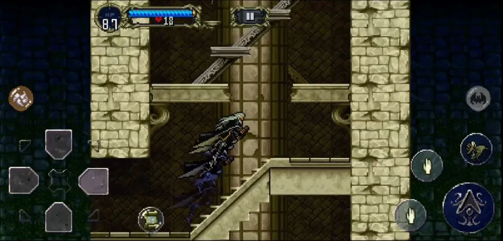 castlevania symphony of the night entrance 5