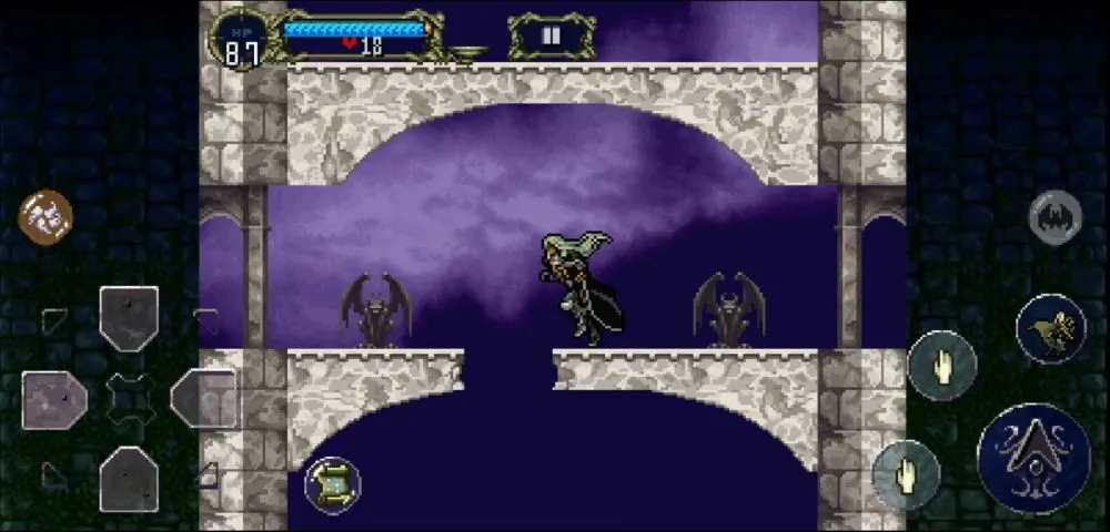 castlevania symphony of the night entrance 6