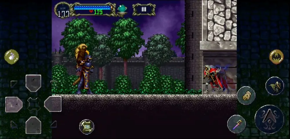 castlevania symphony of the night entrance revisit 3