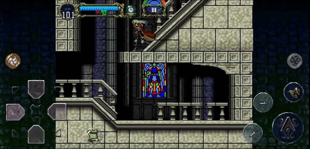 castlevania symphony of the night gallery 2