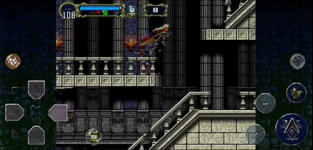 castlevania symphony of the night gallery 5