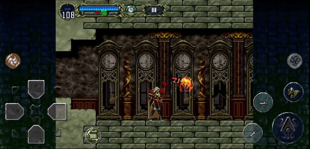 castlevania symphony of the night gallery 6