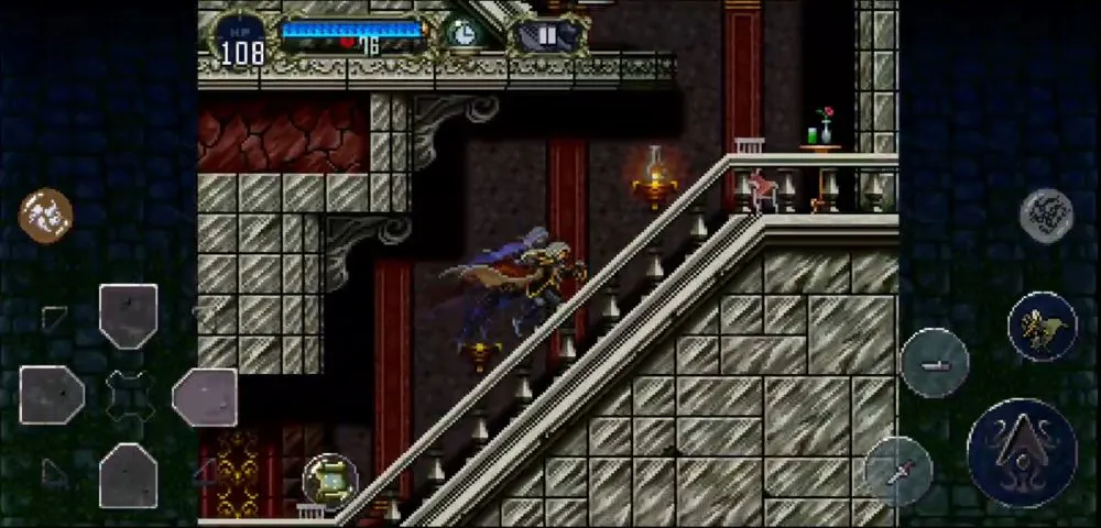 castlevania symphony of the night gallery 7