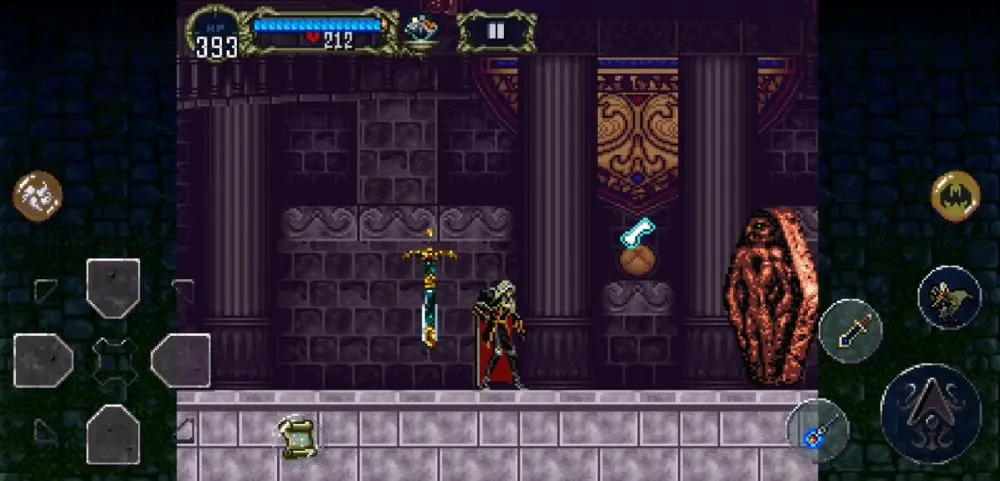 castlevania symphony of the night heart of vlad 2