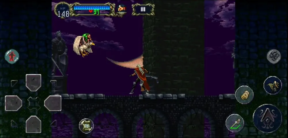 castlevania symphony of the night keep 2